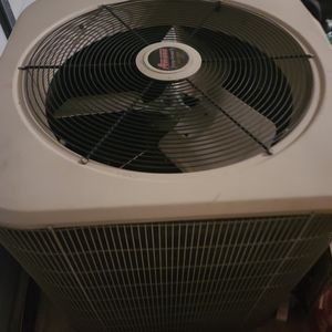 Amana temp-assure ac unit plus heat